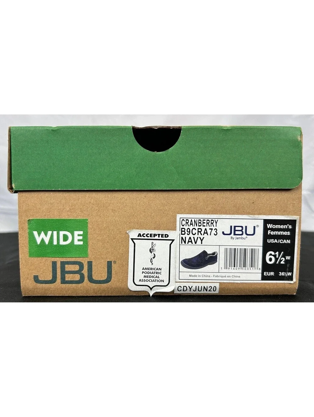 Jambu jbu cranberry